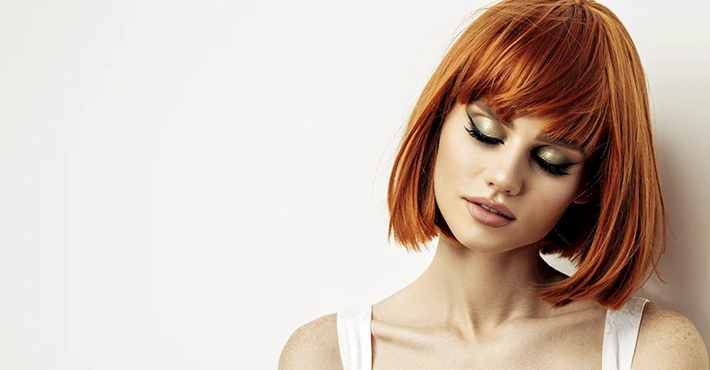 Balayage auf Bob