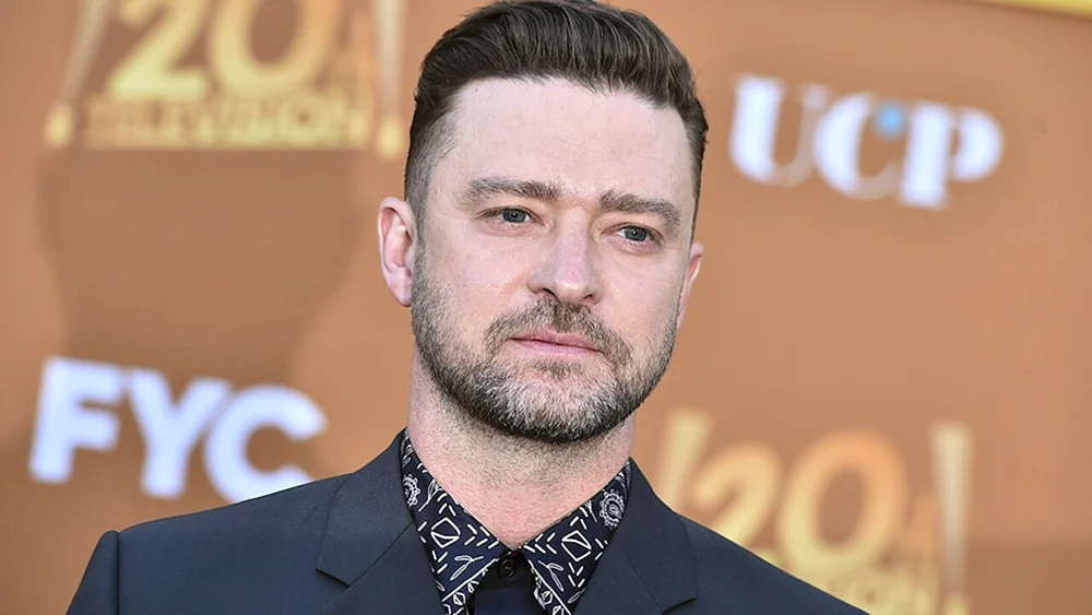 Justin Timberlake Haarschnitt