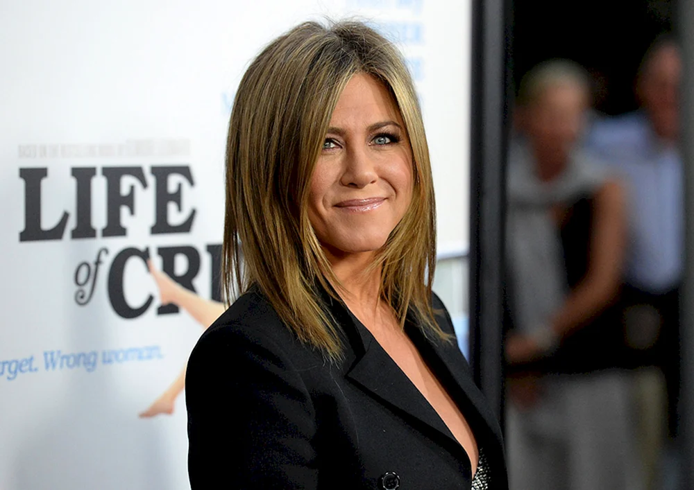 Jennifer Aniston Haarschnitt