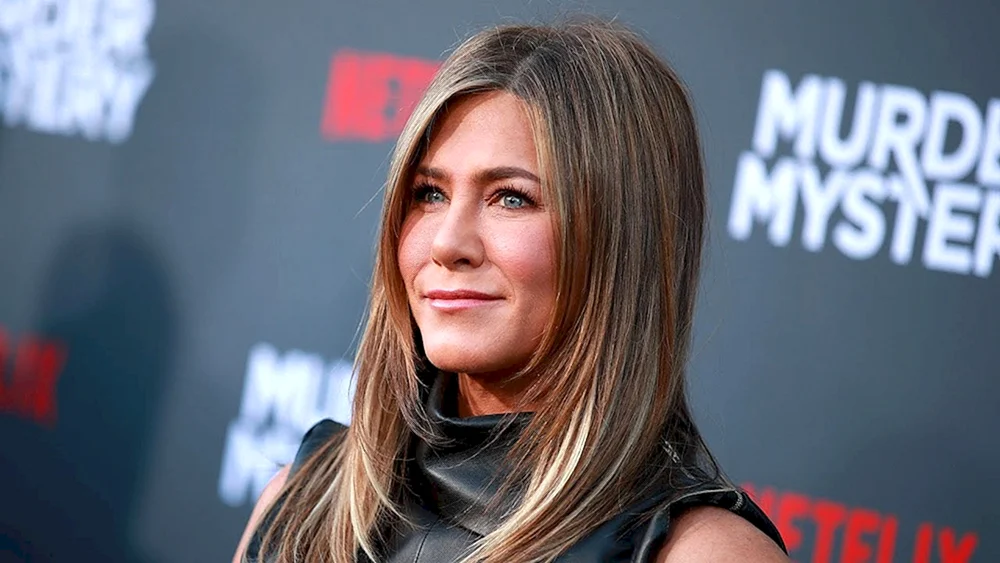 Jennifer Aniston Haarschnitt 2022