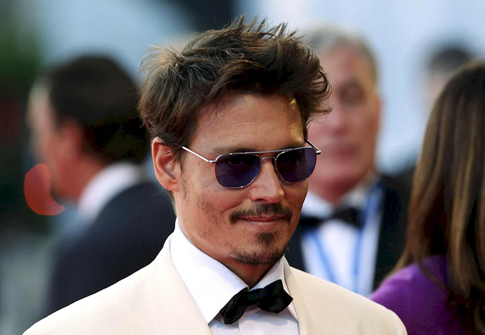 Johnny Depp