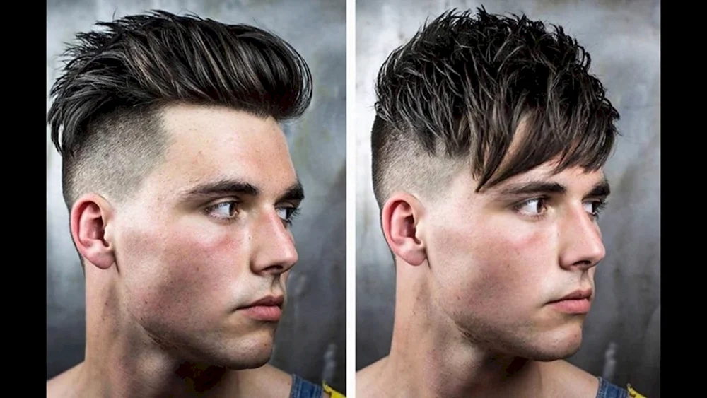 Fade undercut