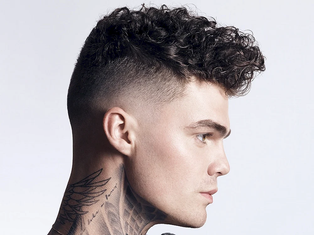 Quiff Bluman