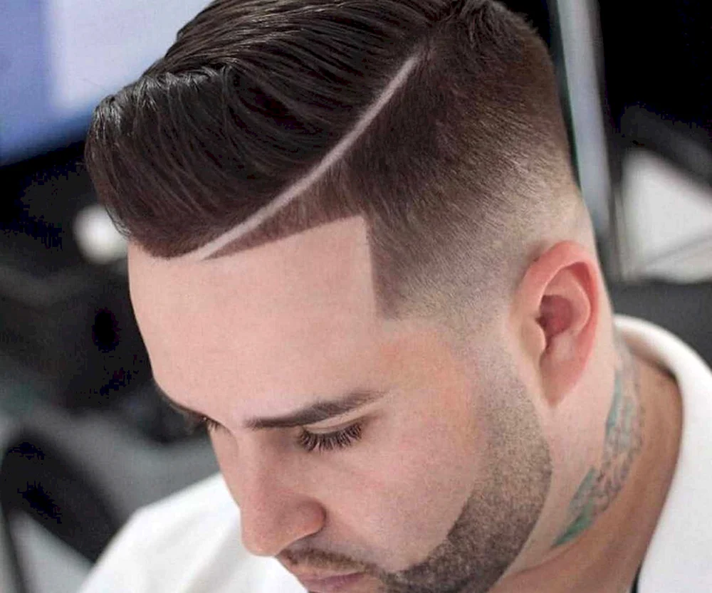 Fade Undercut