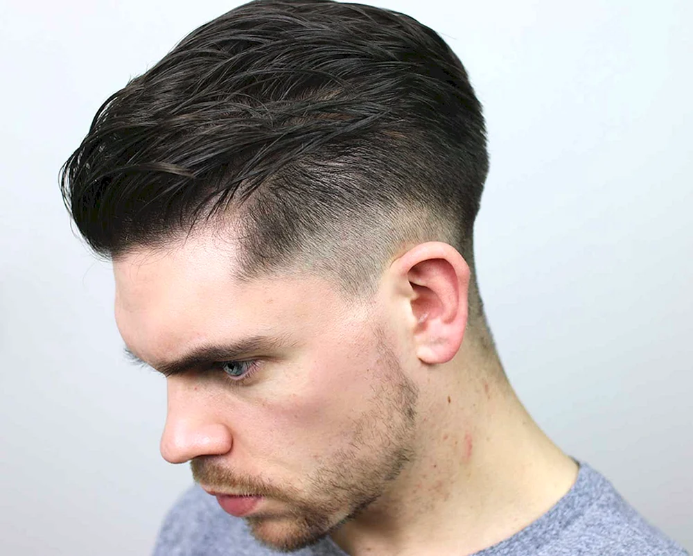 Curtain Haircut