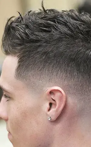 Fade undercut