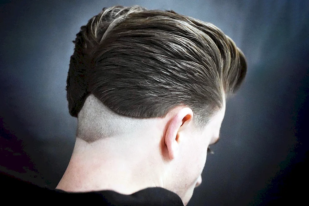 Fade andercat Pompadour