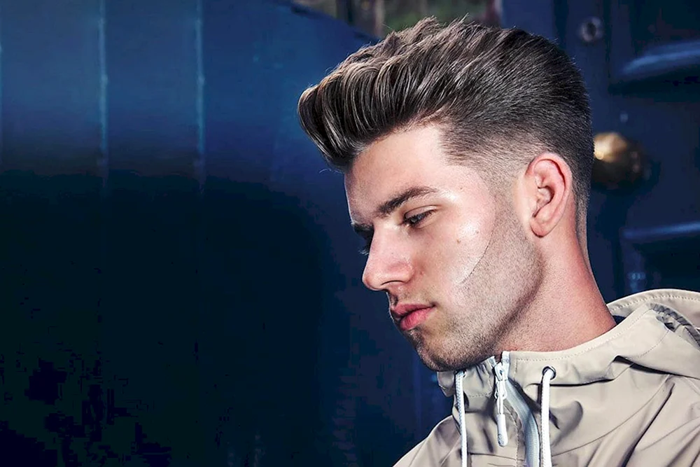 Fade Undercat Quiff