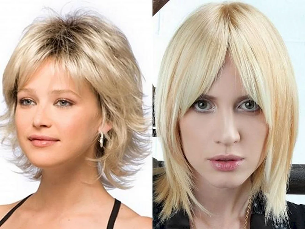 Pflege Blunt Bob 2020 blondes Haarschnittdebüt Kaskadenbob