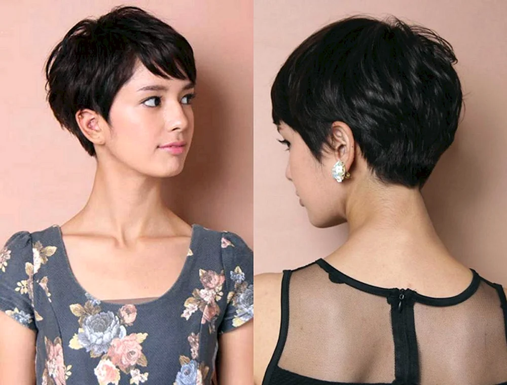 Pixie Undercut