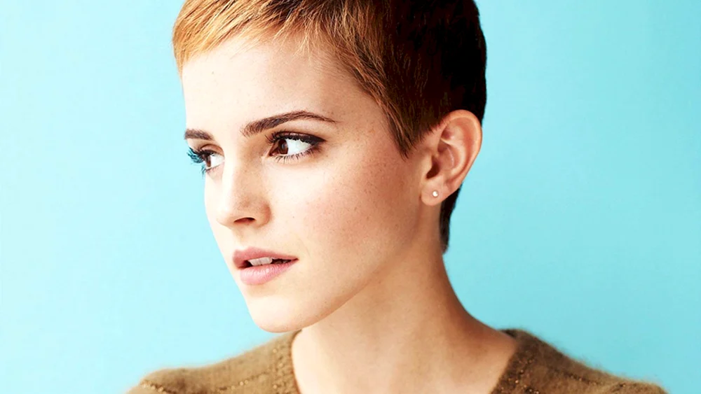 Garson Haarschnitt Emma Watson