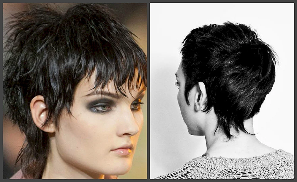 Mullet haircutGavrosh