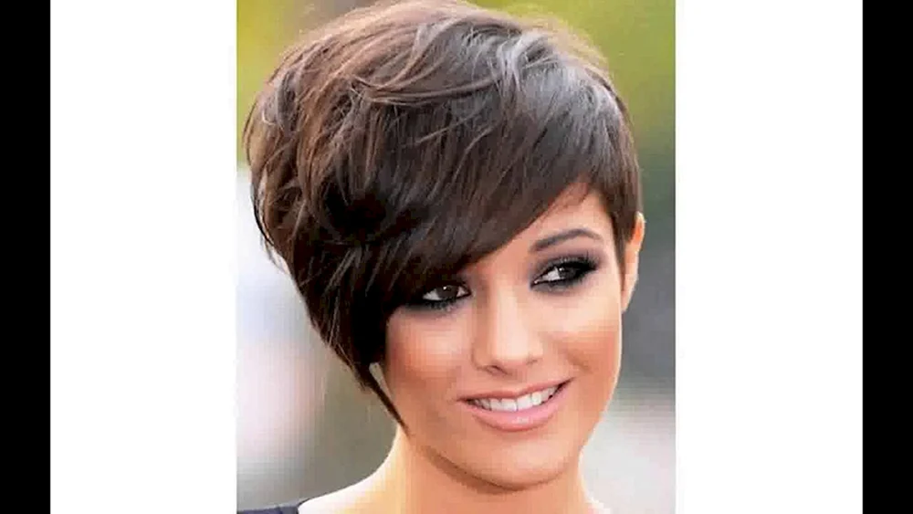 Garson Pixie Haarschnitt