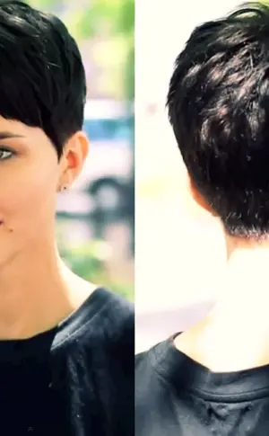 Garson Pixie