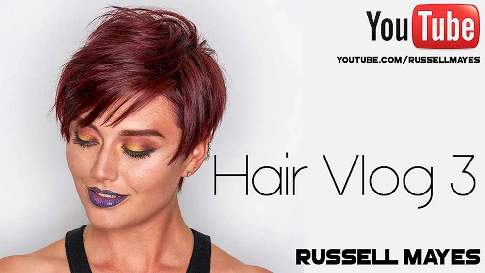 Garson Pixie Haarschnitt Bob- Garson für kurzes Haar für Frauen