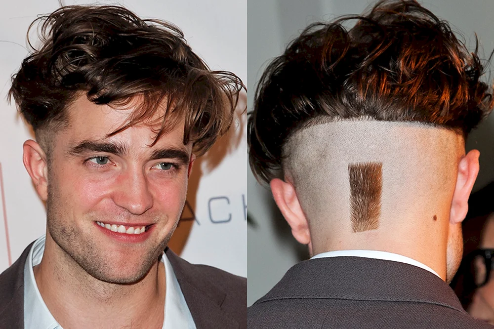 Herrenfrisuren kurz