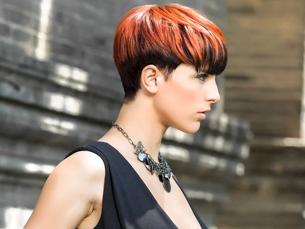 Pixie Bob Haarschnitt für Frauen