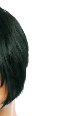 Abgestufter Bob Caprice-HaarschnittHalber Bob Kare-HaarschnittDickie-Haarschnitt für mittleres Haar