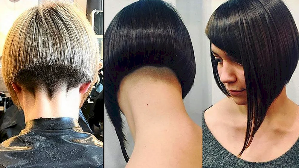 Bob Messi's haircut