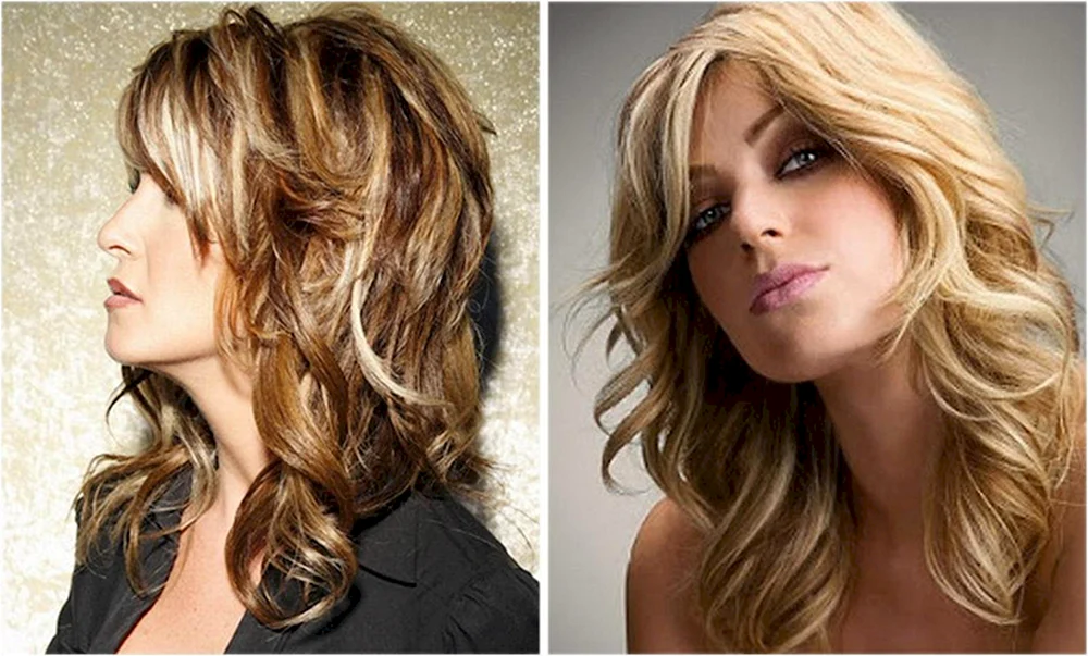Cascade Rhapsodie Aurora Rhapsody Italienischer Rhapsody Haarschnitt Leichte Frisur für kurzes Haar