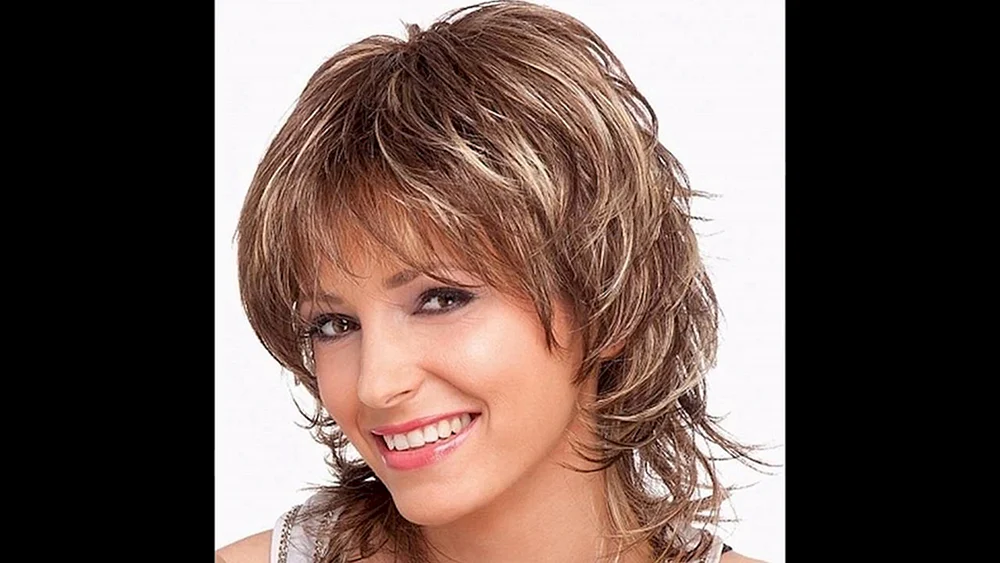 Garson Gavroche Caprice Haarschnitt
