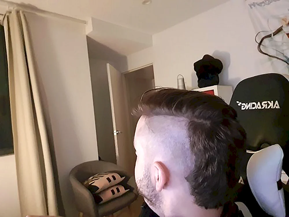 Kanti Haarschnitt