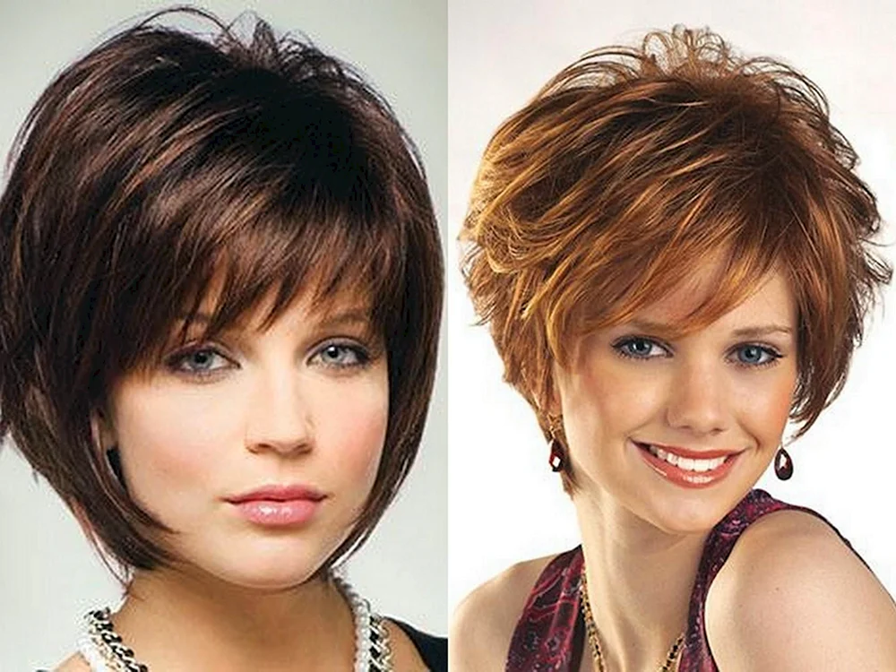 Haarschnitt Pixie Gavroche Garson