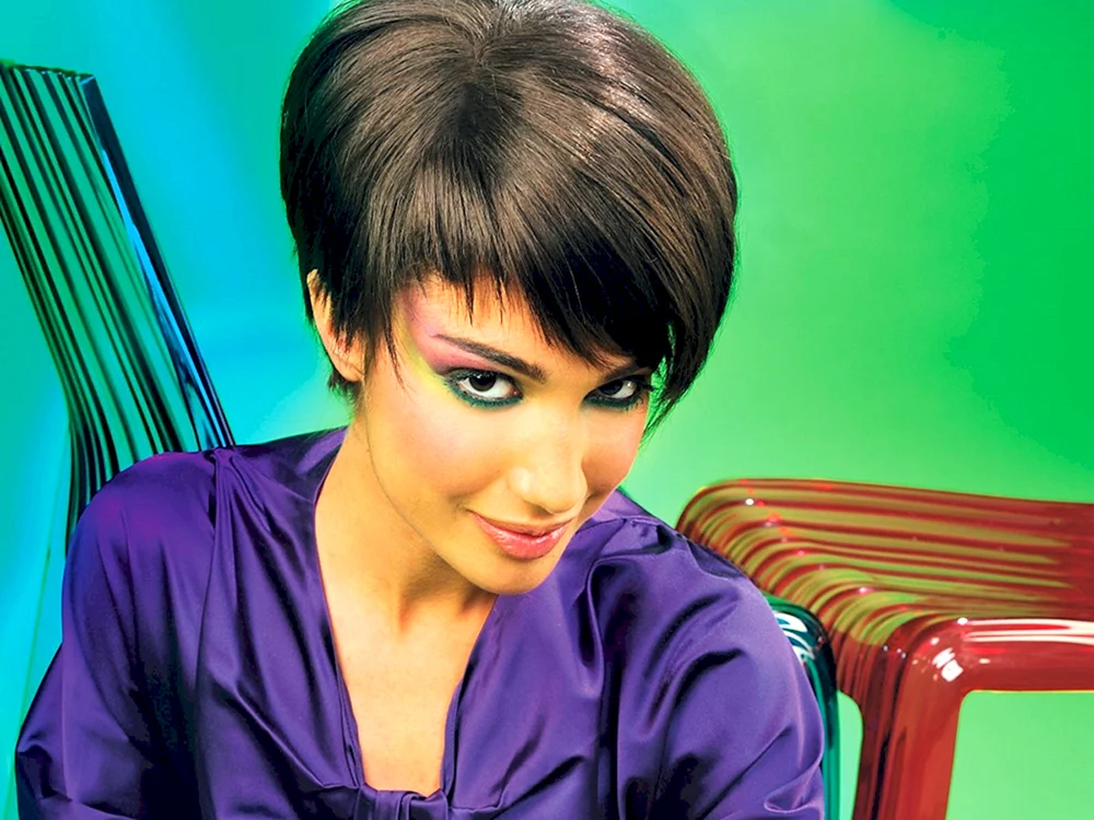 Gradirovannoe Bobo-