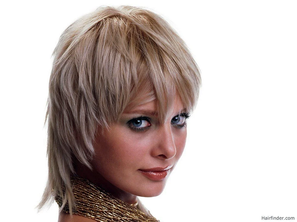 Caprice Gavroche Bob Haarschnitt bob- Kurzes Haar Garson für Frauen