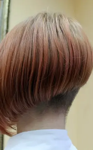 Asymmetrie Bob Bob Haarschnitt