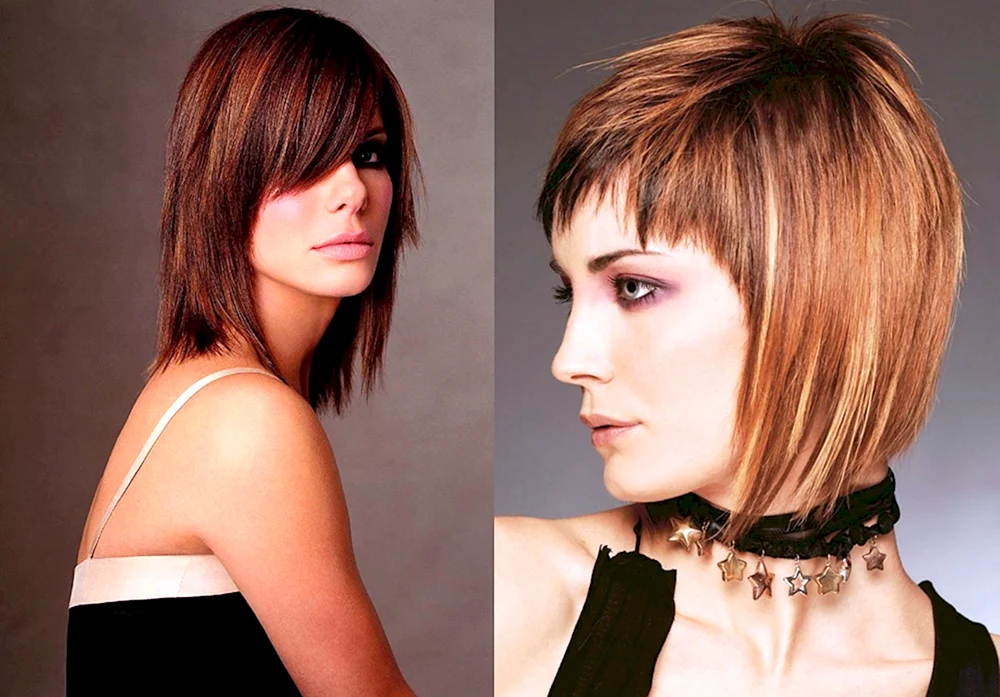 Sheggie Long Bob Kaskad