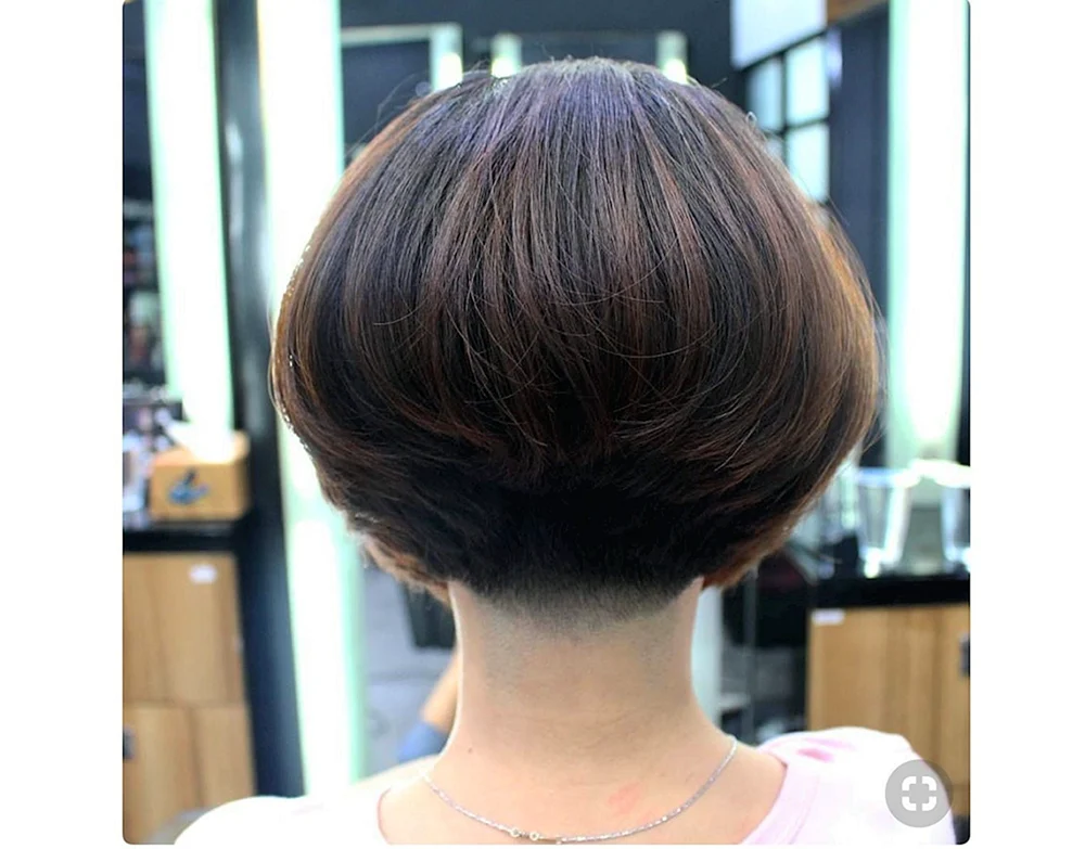 Pixie Bob Kaskad Haarschnitt