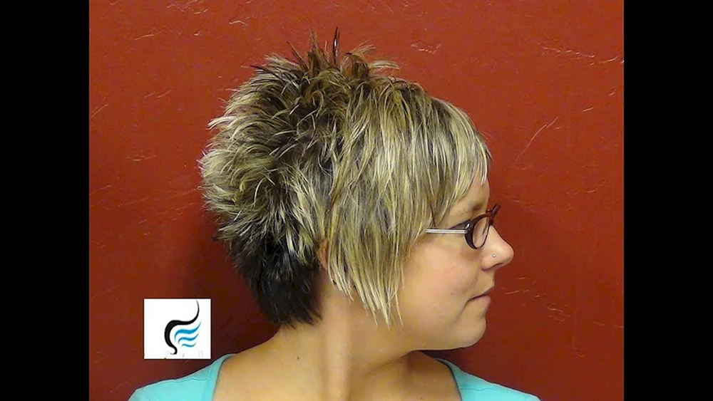 Bob Pixie Haarschnitt