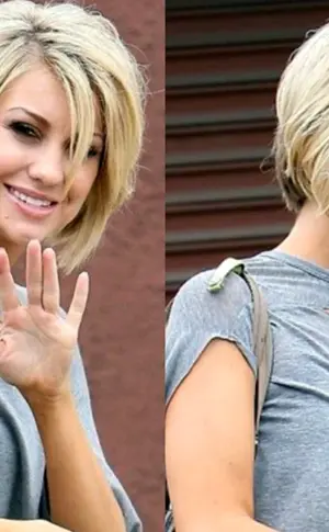 Pixie Cascade Bob Pixie Cascade Haarschnitt