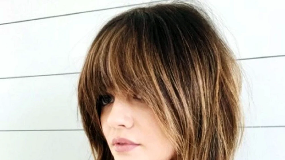 Cascade Shag Bob