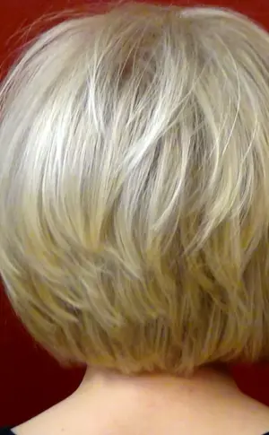 Pixie Cascade Haarschnitt