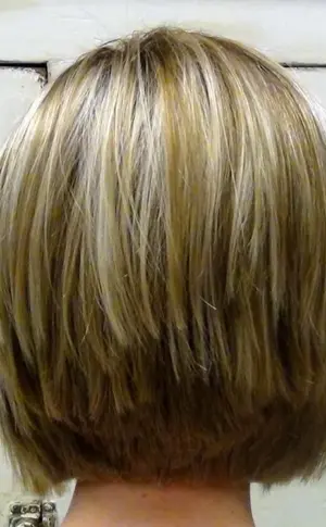 Cascade graduated haircut