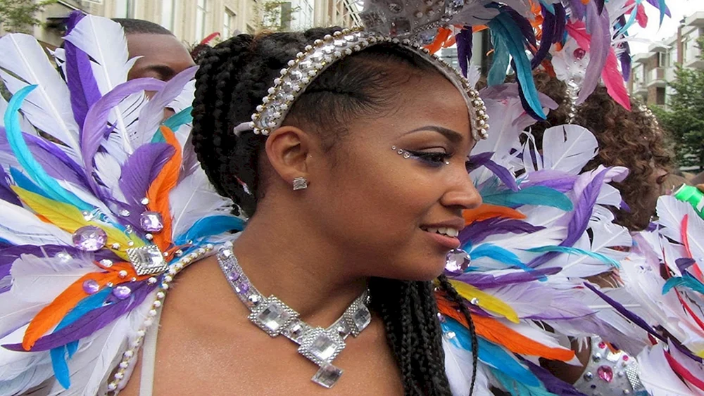 Valeria Karneval. Val 2020