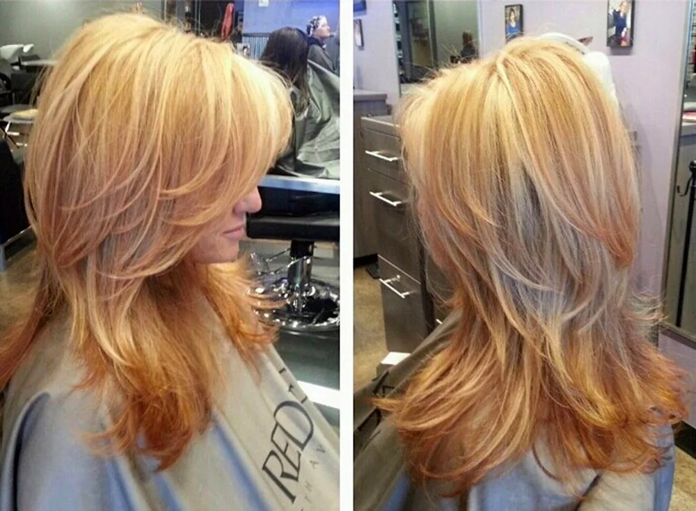 Pflege Shag Bob