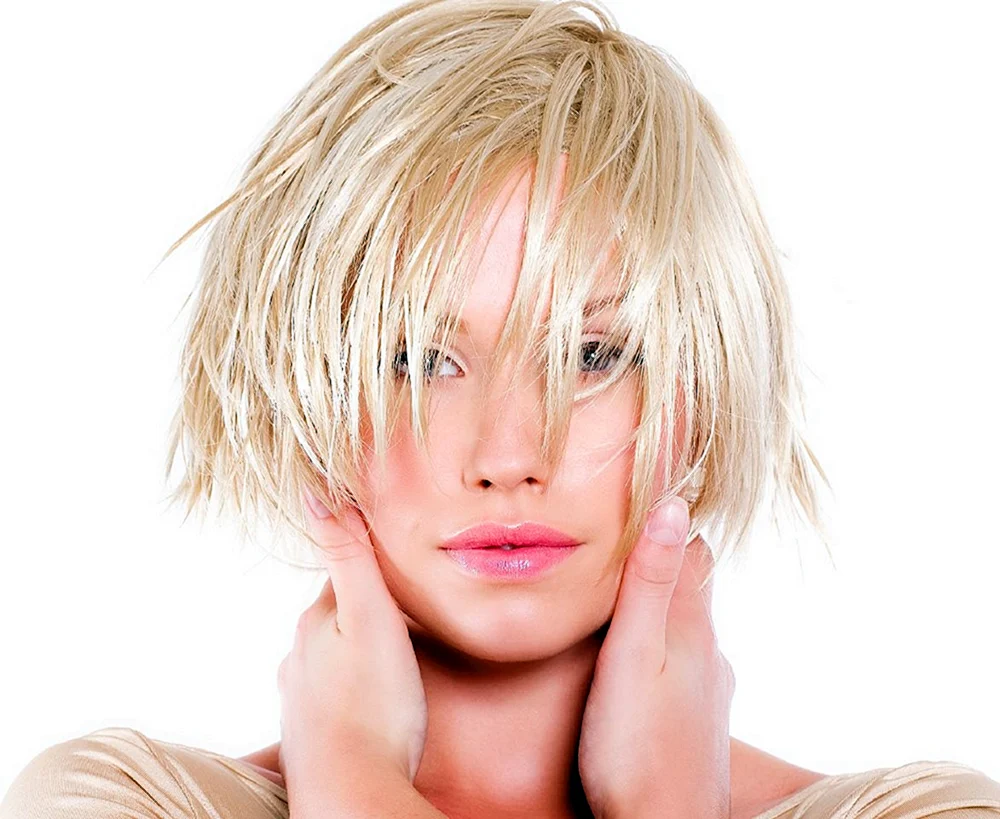 Cascade Haarschnitt- Shaggy