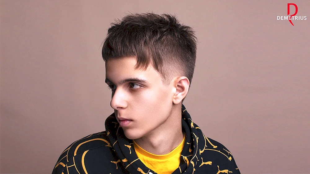Caesar fade cropped