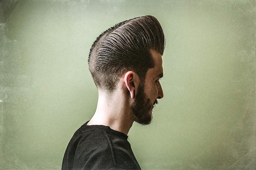 Quiff Quiff Haarschnitt