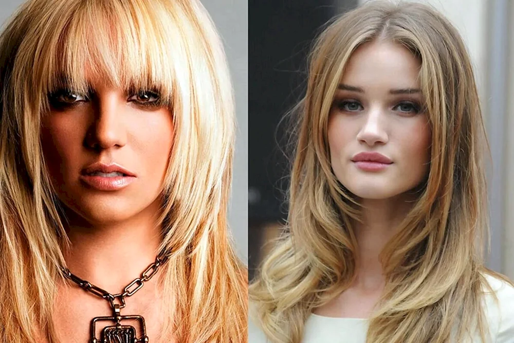 Cascade rhapsody haircut for medium hair 2022
