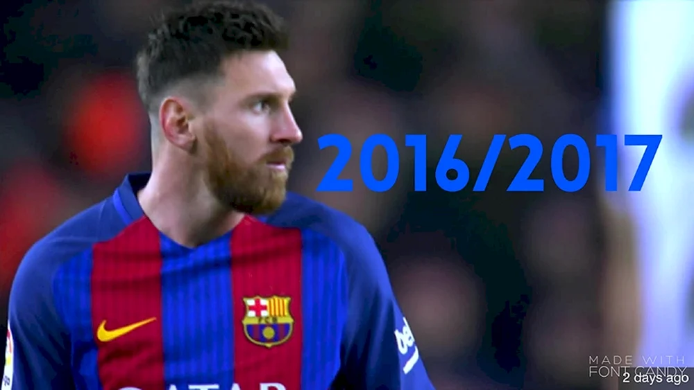 Lionel Messi