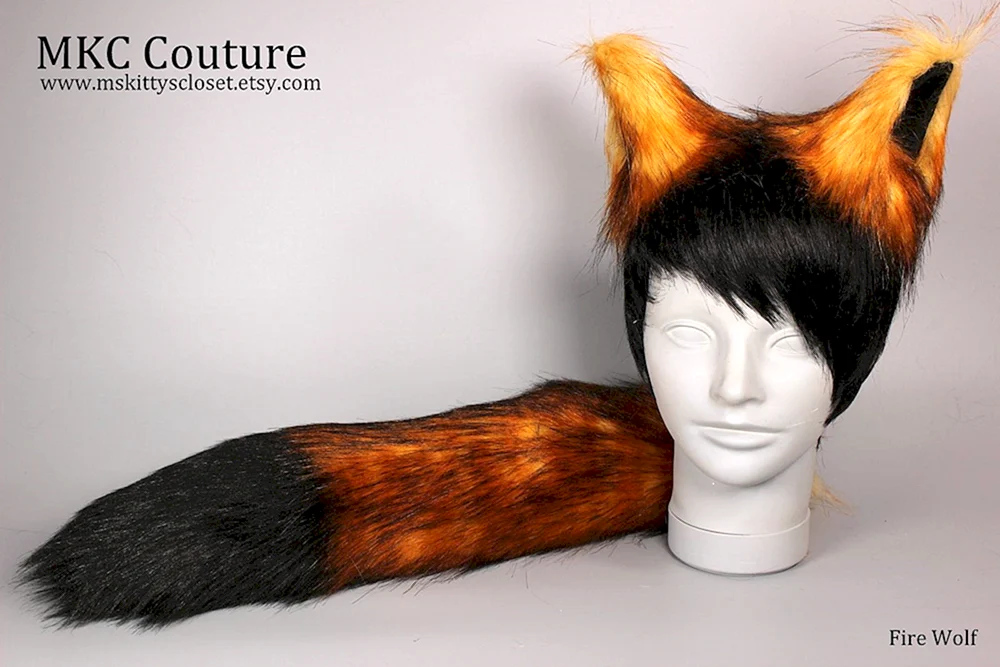 Fuchsfrisur