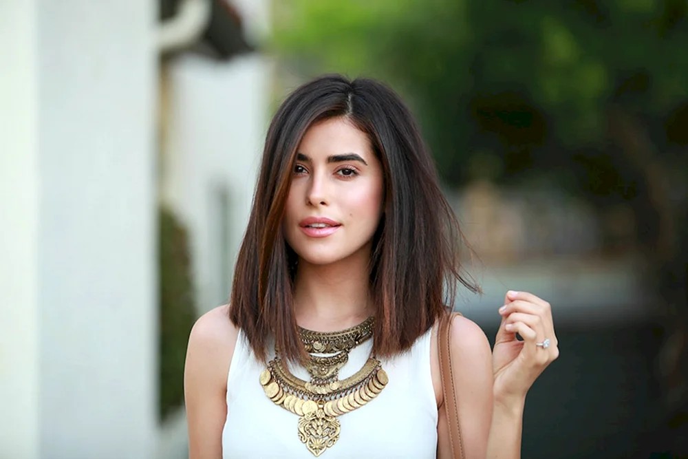 Lob long bob