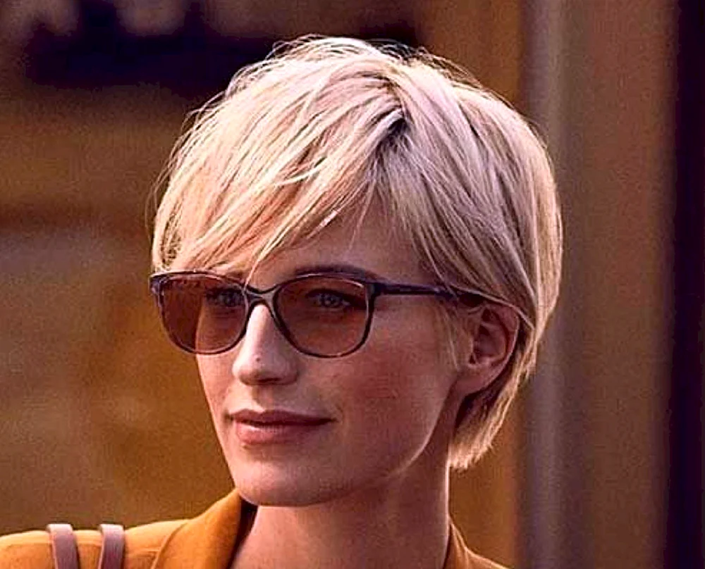 Pixie Haarschnitt. Pixie bob