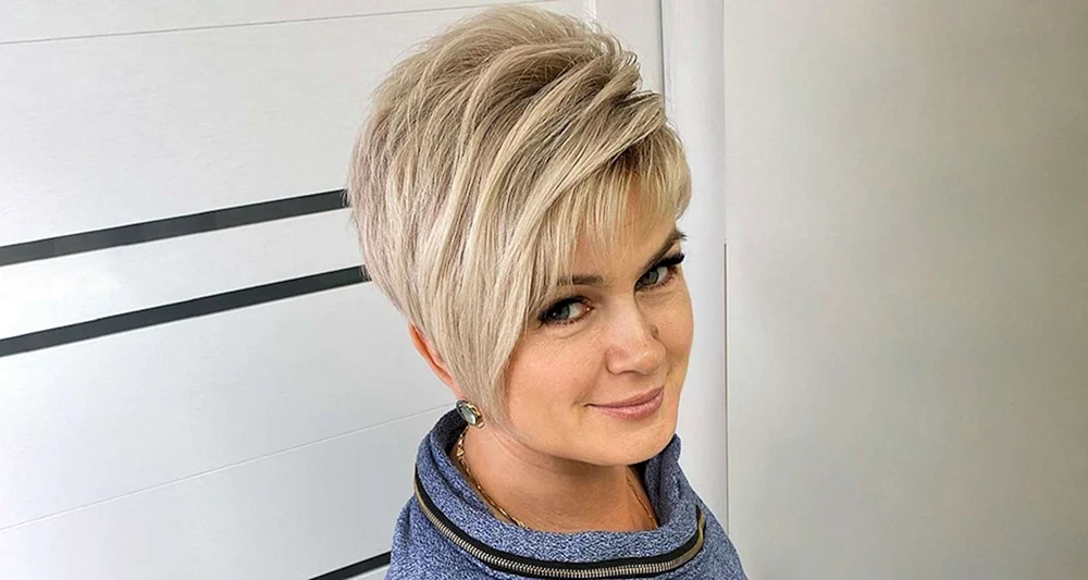 Pixie Undercut