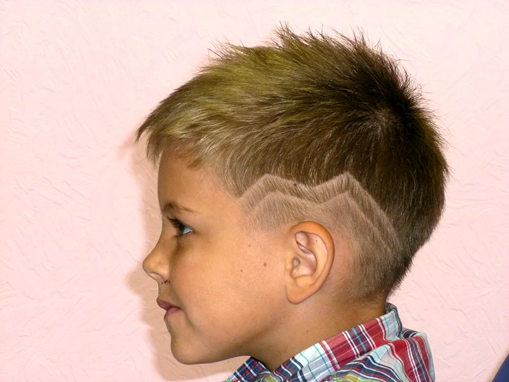 Gavroche Gavroche Jungenhaarschnitt