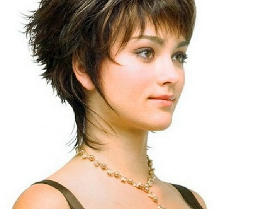 Pixie Pixie haircut
